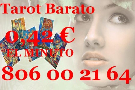 Tarot Visa/806 Tarot/8 € los 30 Min