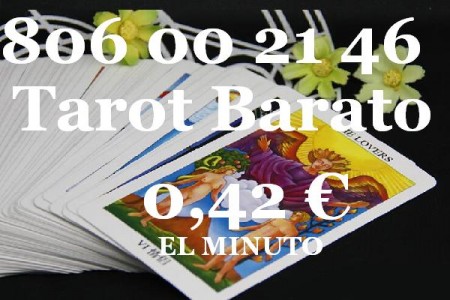 Tarot Económico del Amor/0,42 € el Min