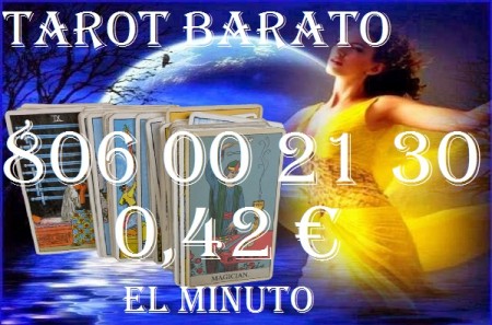 Tarot Linea Barata/Tiradas de Tarot
