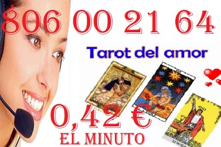Económico/Vidente/Tarot del Amor