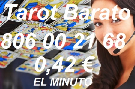 Videncia/806 002 168/Tarot Visa Barato