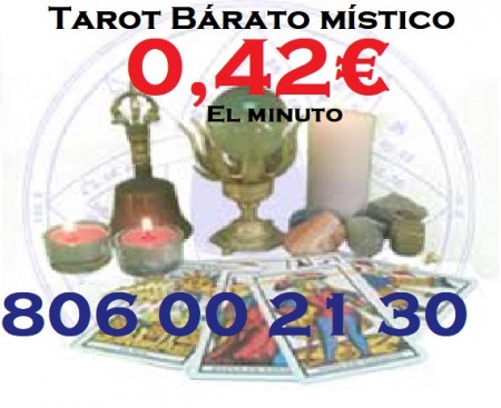 Tarot barato de los locos amores