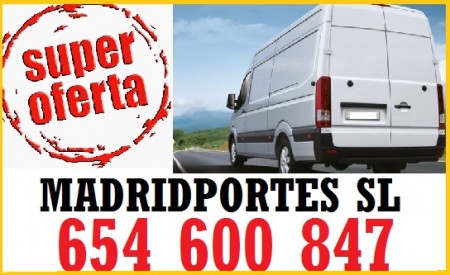 PRECIOS A ELEGIR,DESDE 30€ PORTES EN MORATALAZ:30€