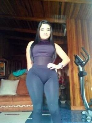 Besucona, realizo los masajes más relajantes,