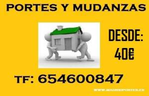 MP,6//5::46oo847 MUY BARATOS#MUDANZAS