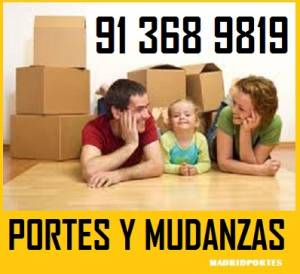 ANUNCIOS:MINIMUDANZAS X H0RAS 6(54)6OxO47PORTES BARATOS 