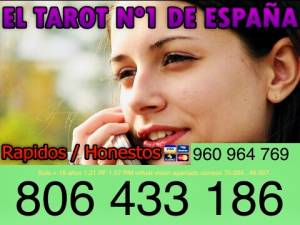 La mejor vidente tarotista barata eficaz