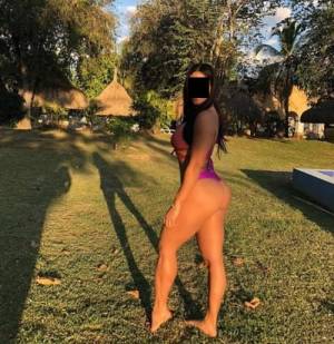 aquí me tienes dispuesta a darte lo mejor de mí.