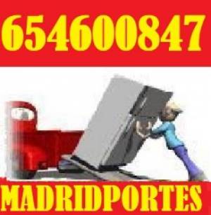 EMPRESA DE MUDANZAS  91-368/9/8/19 FLETES