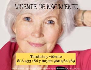Tarotista vidente que acierte de verdad