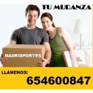TRANSPORTISTAS+FURGON DESDE 30€ 9136(89)819 PORTES
