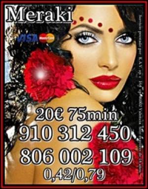 El Tarot  Mas Económico 806 002 128
