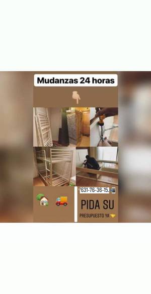 MUDANZAS Y TRANSPORTE.