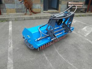 Desbrozadoras Trituradoras agrícolas Makinor