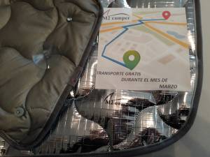 protectores térmicos oscurecedores