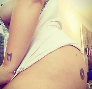 CHICA PERERTIDA Y VICIOSA