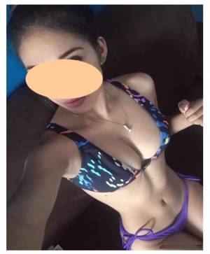 Se cumplió mi fantasía, con esta chica joven.