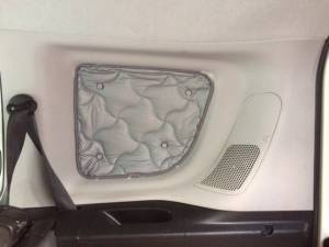 Aislantes furgonetas