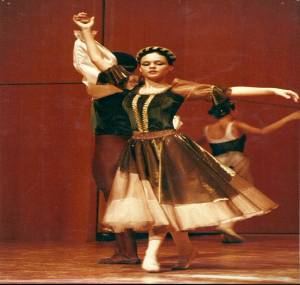 Sastrería y vestuario teatro danza