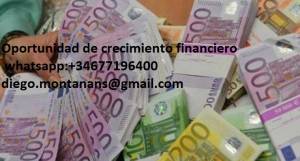 Oferta de préstamo serio y confiable.