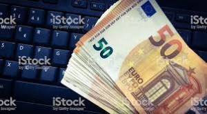 Préstamo oferta de dinero a las personas