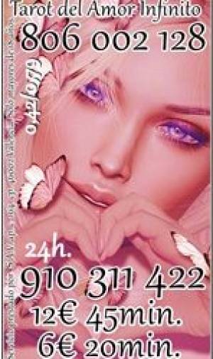 LAS 24 HORAS 910311422-806002128 TAROT DEL AMOR