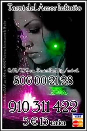 910311422 - 806002128 tarot del amor infinito