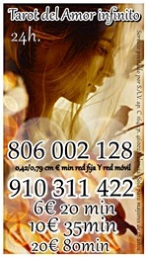 TAROT DEL AMOR INFINITO 910311422-806002128