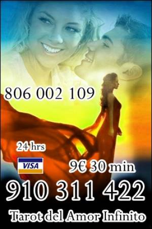 TAROT VISA ACERTADA Y PURA EN EL AMOR INFINITO REAL