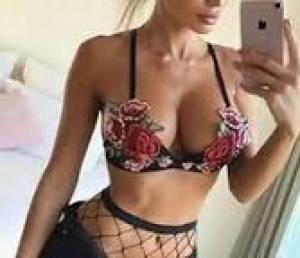 MELISA ARDIENTE E INSACIABLE