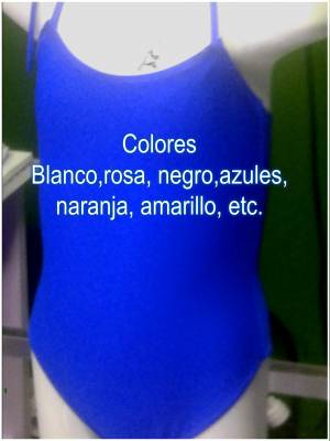 maillots para danza ballet