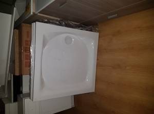 Platos de ducha nuevos acrílicos varias medidas