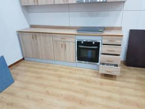 Muebles de cocina nuevos color cambrian