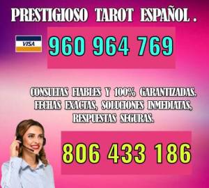 La mejor vidente del mundo tarotista española