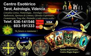 Consulta Tarot PRESENCIAL  vidente