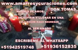 Retornos de parejas con Magia Negra