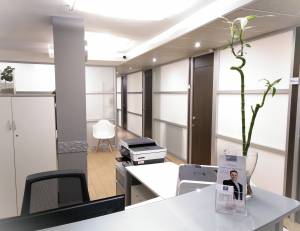 Alquiler de despacho con gastos incluidos