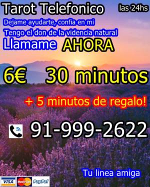 Sal de dudas, Vidente Rosa 6 eurillos