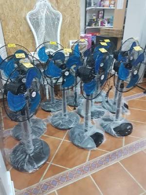 Ventiladores desde 25 euros