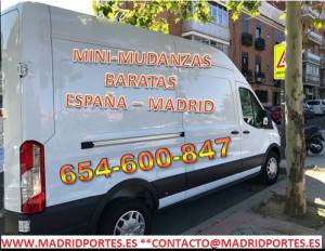 MUDANZAS (TOTAL RAPIDEZ Y EFICACIA)