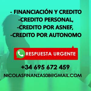 Solucion a sus problemas financieras