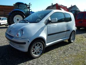 AIXAM 500, Año: 2000