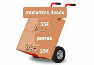 Portes y mudanzas el barato