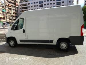 PORTE,   MUDANZA,  TRANSPORTE DE MERCANCIAS