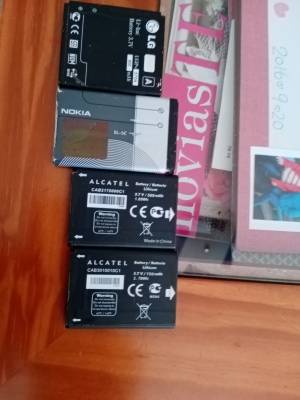 Se vende baterías movil