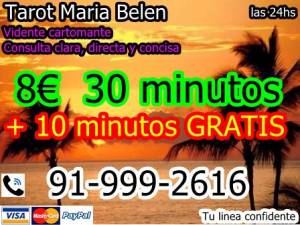 Tarot sofia galvan,30min+10min por 8 euros