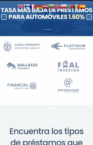 Obtenga su préstamo instantoneo