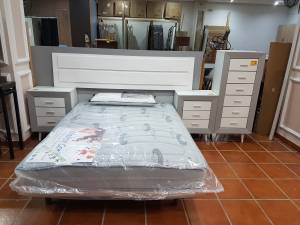 Dormitorio matrimonio