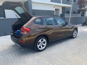 Coche BMW  modelo X1 2013