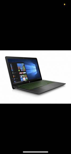 Portatil Gaming HP Power 15